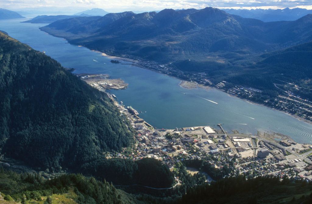 Juneau Waterfront Parcel Alaska Mental Health Trust Juneau Waterfront Parcel Alaska Mental Health Trust