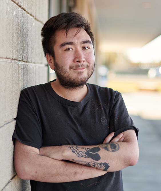 Portrait of Skylair